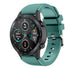 Honor Magic Watch 2 Silikonarmband mit Schnalle (Viridiangrün)