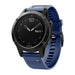 Garmin Instinct Silikonarmband (Dunkelblau)