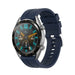 Huawei Watch GT 4 - 46mm Extreme Silikonarmband (Dunkelblau)
