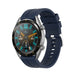 Huawei Watch GT 6 - 46mm Extreme Silicone Strap (Dark Blue)