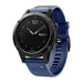 Garmin MARQ Silikonarmband (Dunkelblau)