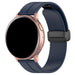 Huawei Watch GT 3 Pro 43mm Silicone Strap D-Buckle (Dark Blue)