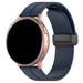 Amazfit Active D-Schnalle Silikonarmband (Dunkel Blau)