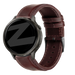 Bandz Garmin Forerunner 255 Leather Strap 