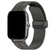 Xiaomi Amazfit Bip D-Schnalle Silikonarmband (Dunkelgrau)