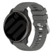 Garmin Vivomove 3 Silicone Strap (Dark Grey)