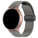 Samsung Gear Sport Silicone Strap D-Buckle (Dark Grey)
