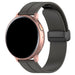 Amazfit Active 2 D-Buckle Silicone Strap (Dark Grey)