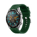 Huawei Watch GT 6 - 46mm Extreme Silikonarmband (Armee Grün)