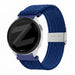 Bandz Garmin Forerunner 165 Geflochtenes Nylonarmband (Blau)