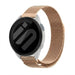 Garmin Forerunner 165 Milanese Strap (Rose Gold)