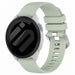 Garmin Forerunner 165 Classic Silikonarmband (Hellgrün)