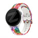 Bandz Garmin Forerunner 165 Silicone Strap 