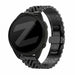 Bandz Garmin Forerunner 165 Stahlarmband 