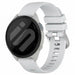 Garmin Forerunner 165 Classic Silikonarmband (Weiß)