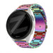 Bandz Garmin Forerunner 165 Stahlarmband 