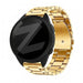 Bandz Garmin Forerunner 165 Stahlarmband 