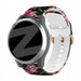 Bandz Garmin Vivomove 3s Silicone Strap 
