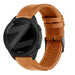 Bandz Garmin Forerunner 165 Leather Strap 