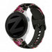 Bandz Garmin Forerunner 165 Silikonarmband 