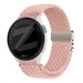 Bandz Garmin Forerunner 165 Geflochtenes Armband 