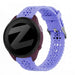 Bandz Garmin Forerunner 165 Silicone Strap 