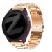 Bandz Garmin Forerunner 165 Stahlarmband 