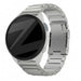 Bandz Garmin Forerunner 165 Titanium Link Strap (Silver)