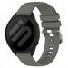 Garmin Forerunner 165 Classic Silikonarmband (Dunkelgrau)