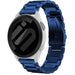 Garmin Forerunner 165 Steel Strap (Blue)