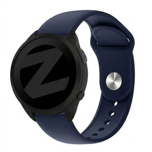 Bandz Garmin Forerunner 165 Sport Strap 'Deluxe' (Dark Blue)