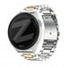 Bandz Garmin Forerunner 165 Steel Strap 