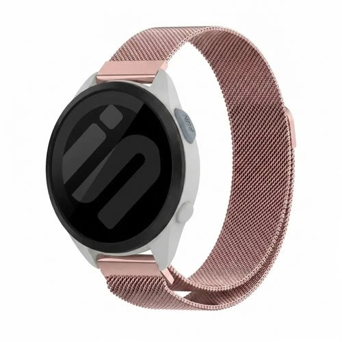 Garmin Forerunner 165 Milanese Strap (Pink)
