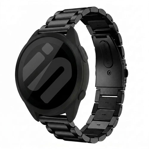 Garmin Forerunner 165 Steel Strap (Black)