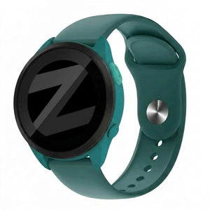 Bandz Garmin Forerunner 165 Sport Strap 'Deluxe' (Viridian)