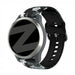 Bandz Garmin Vivomove 3s Silicone Strap 