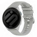 Garmin Forerunner 165 Silikonarmband (Hellgrau)