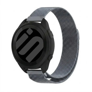 Garmin Forerunner 165 Milanese Strap (Space Grey)
