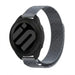 Garmin Forerunner 165 Milanese-Armband (Space Grau)