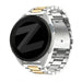 Bandz Garmin Forerunner 165 Steel Strap 