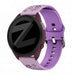 Bandz Garmin Forerunner 165 Silicone Strap 