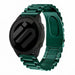Garmin Forerunner 165 Steel Strap (Green)