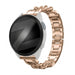 Bandz Garmin Forerunner 165 Metallarmband 