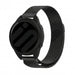 Garmin Forerunner 165 Milanese-Armband (Schwarz)