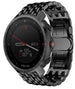 Polar Grit X Pro Stahl-Drachenarmband (Schwarz)