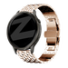 Bandz Garmin Bounce 2 Stahlarmband 