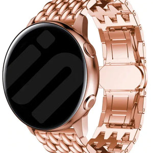 Amazfit GTR Mini Dragon Stahlarmband (Roségold)