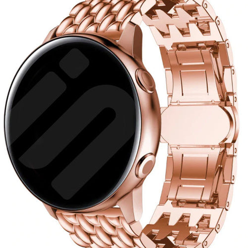 Xiaomi Watch 2 Dragon Stahlarmband (Roségold)
