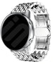 ICE Smart TKS Rectangular 1.41 Steel Dragon Strap (Silver)