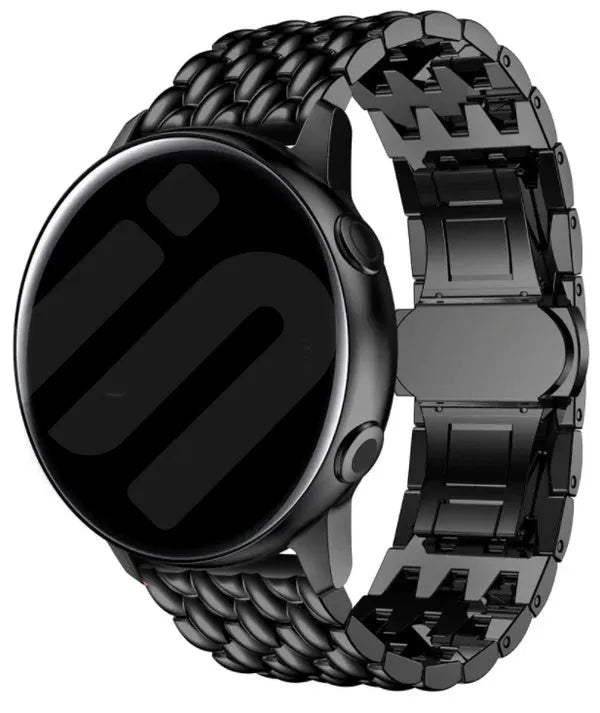 Polar Vantage M3 Drachen Stahlarmband (Schwarz)